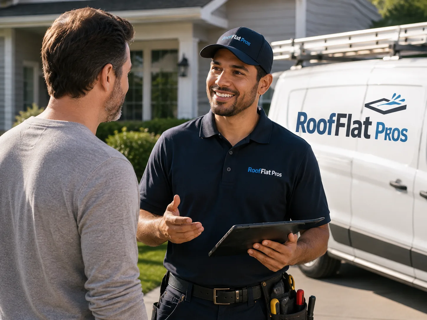Flat Roof Leak Repair Decker, IN common questions